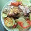 Самса тандырная