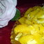 Camembert в розмариново-апельсиновом меду