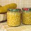 Консервированная кукуруза в зернах
