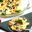 Картофельная запеканка с сёмгой
