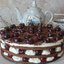 Восхитительный торт “Черный лес” ( нем. Schwarzwälder Kirschtorte)