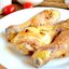 Курица на соли в духовке