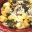 Картофельные ньокки