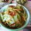 Мясо под маринадом
