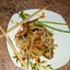Курица с овощами по-японски
