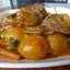 Баранина с Овощами