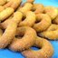 Итальянское сахарное печенье
