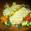 Фаршированная курица