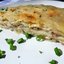 Бурек по сербски(с мясом и сыром)