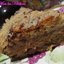 Галушки из кукурузной муки