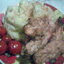 Лимонная куриная грудка