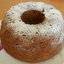 Ореховый кекс