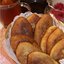 ржаные лепешки с медом