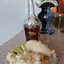 Фаршированные кальмары....вариант