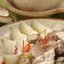 Вырезка из свинины с грецкими орехами