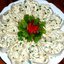 Лаваш с начинкой из творога и зелени