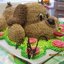 Торт Собачка (Как вариант украшения)