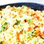 Плов с лисичками