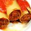 Каннеллони с фаршем в мультиварке