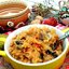 Капуста тушёная с беконом и грибами