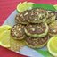 Сырники с апельсиновым соком