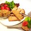 Паштет мясной с грибами