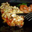 Рыба, запеченная с чесноком и луком