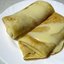 Блинчики с творожной начинкой