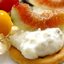 Канапе с горгонзолой и инжиром