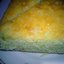 Лимонный кекс