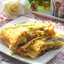 Овощная лазанья