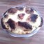 Хек, запеченный с грибами и картофелем