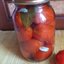 Маринованные помидоры с чесноком