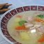 Имбирно-чесночная индюшачья маринованная нога