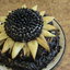Торт Подсолнух
