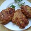 Котлеты из мясного фарша с морковью