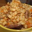 Перловая каша с мясом и овощами (в мультиварке)