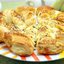 Пирог «Завитушка» с сыром и зеленью