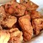 Курица в маринаде с панировкой
