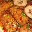 Рулеты из картофеля и панира
