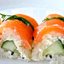 Суши-роллы Филадельфия