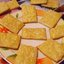 Печенье с сырным вкусом