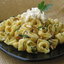 Тортеллини с соусом из орехов и зелени под сырным кремом (Tortellini With Nutty Herb Sauce)