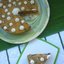 Тыквенный манник с черносливом и изюмом