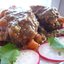 Котлеты с грибочками Киккиточки