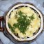 Мясо в горшочках с картошкой