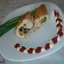Рулетики из куриной грудки