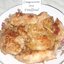 Курица с имбирем и чесноком
