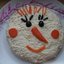 Бульон с варениками