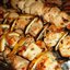 Шашлык из филе куриной грудки